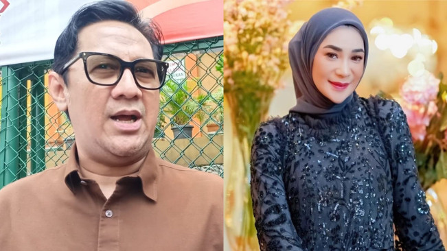 Andre Taulany Santai Soal Perceraian, Bantah Isu Jual Rumah untuk Bikin Lapangan Padel